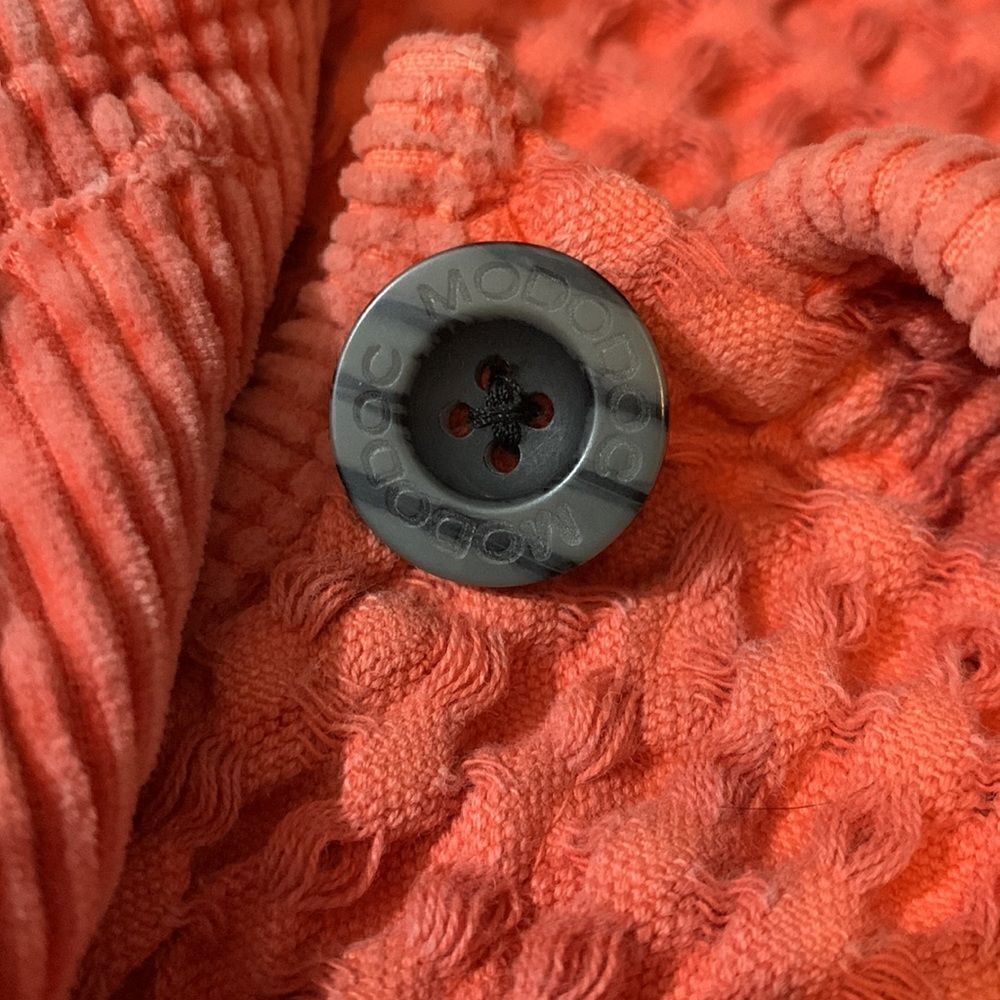 Mod-O-Doc Button Up Sweater - Picture 7 of 10